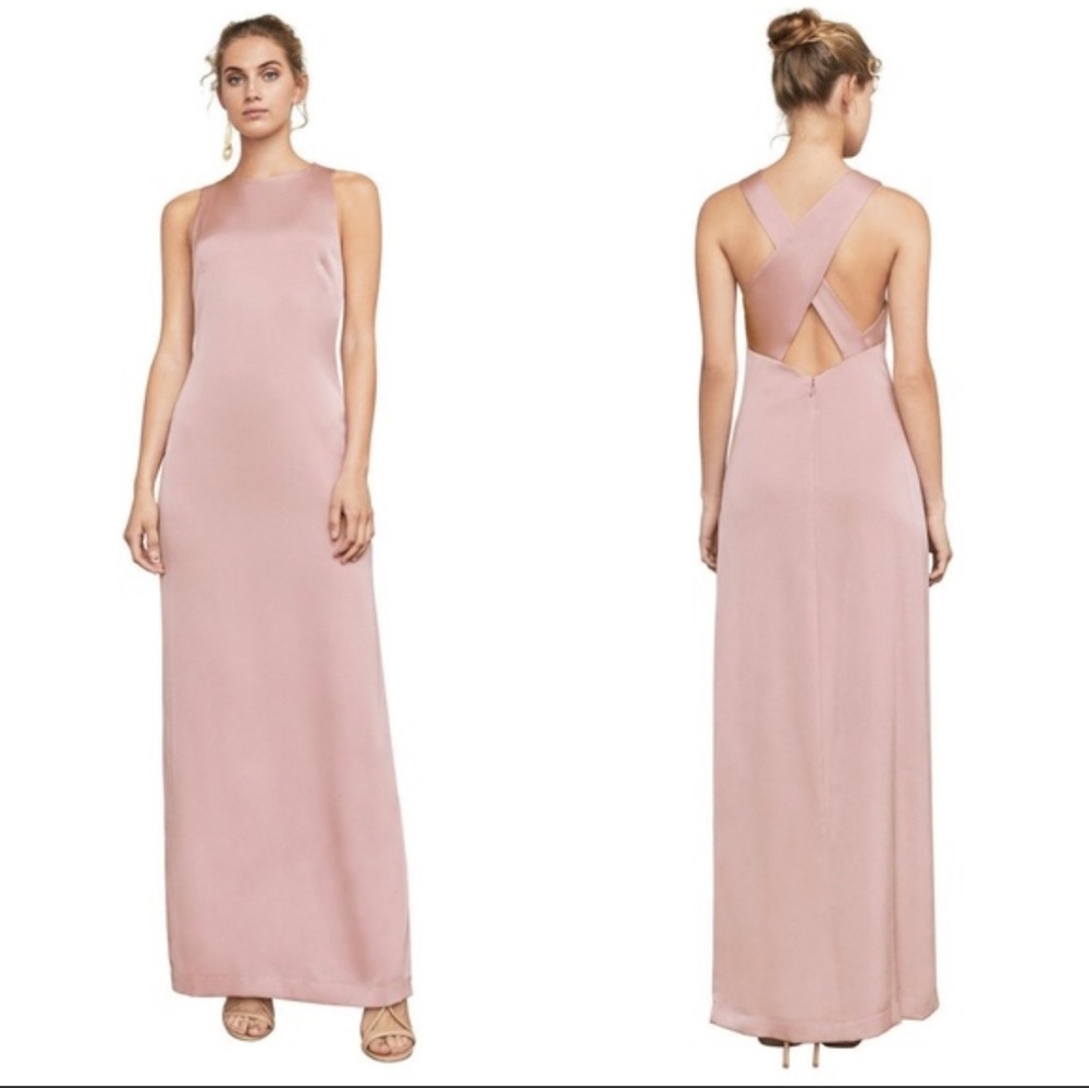 Long gown